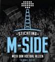 M-Side komt met eigen stichting