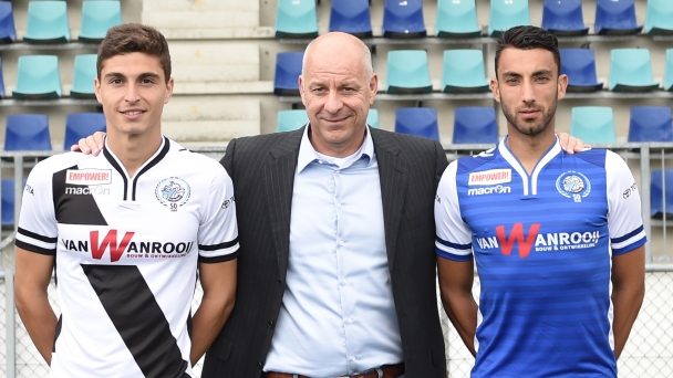 Juan, Fred van der Hoorn en Arda Havar