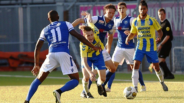 Paul Beekmans tegen RKC
