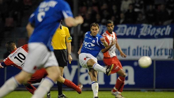 Anthony Lurling in 2006/2007