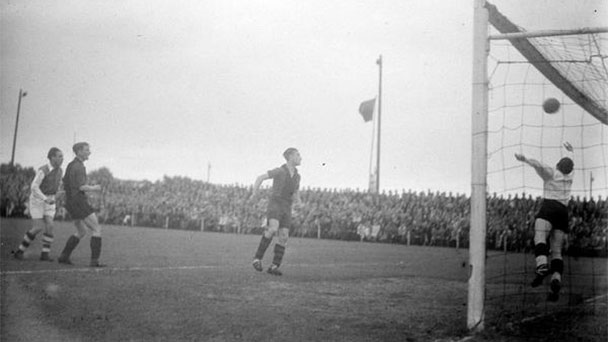 FC Den Bosch kampioen in 1948