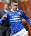 Danny Verbeek beste speler in februari