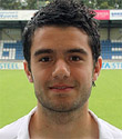 Emre Bilgin op amateurbasis bij Den Bosch