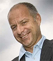 Leven zonder voetbal: Fred van der Hoorn