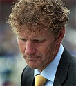 Beekmans geschorst, Van Grinsven niet