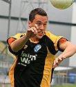 Nick Paymans op de valreep naar JVC Cuijk
