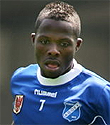 Santinho Lopes Monteiro op proef