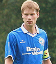 FC met Lucius op Volendams kunstgras